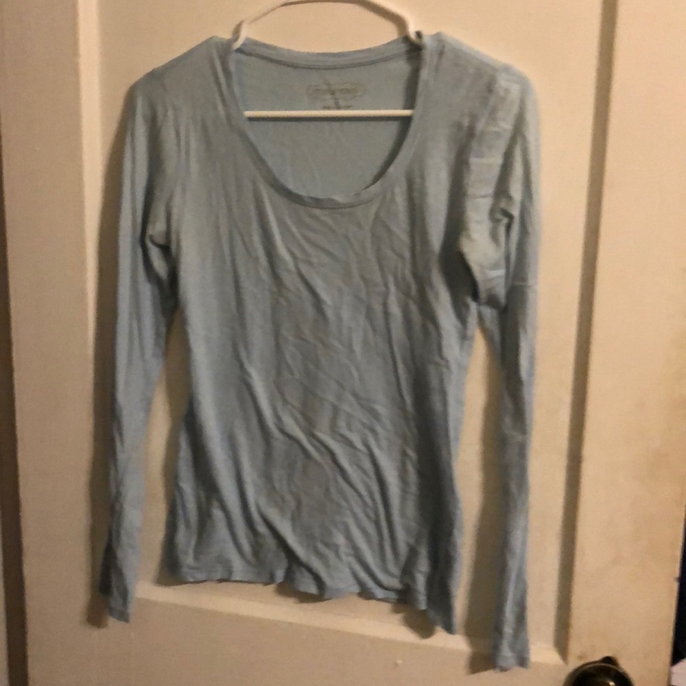 Long sleeve shirt